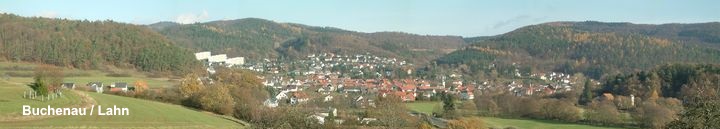 Buchenau/Lahn, Blickrichtung ost