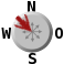 Wind von NW Wind von NW